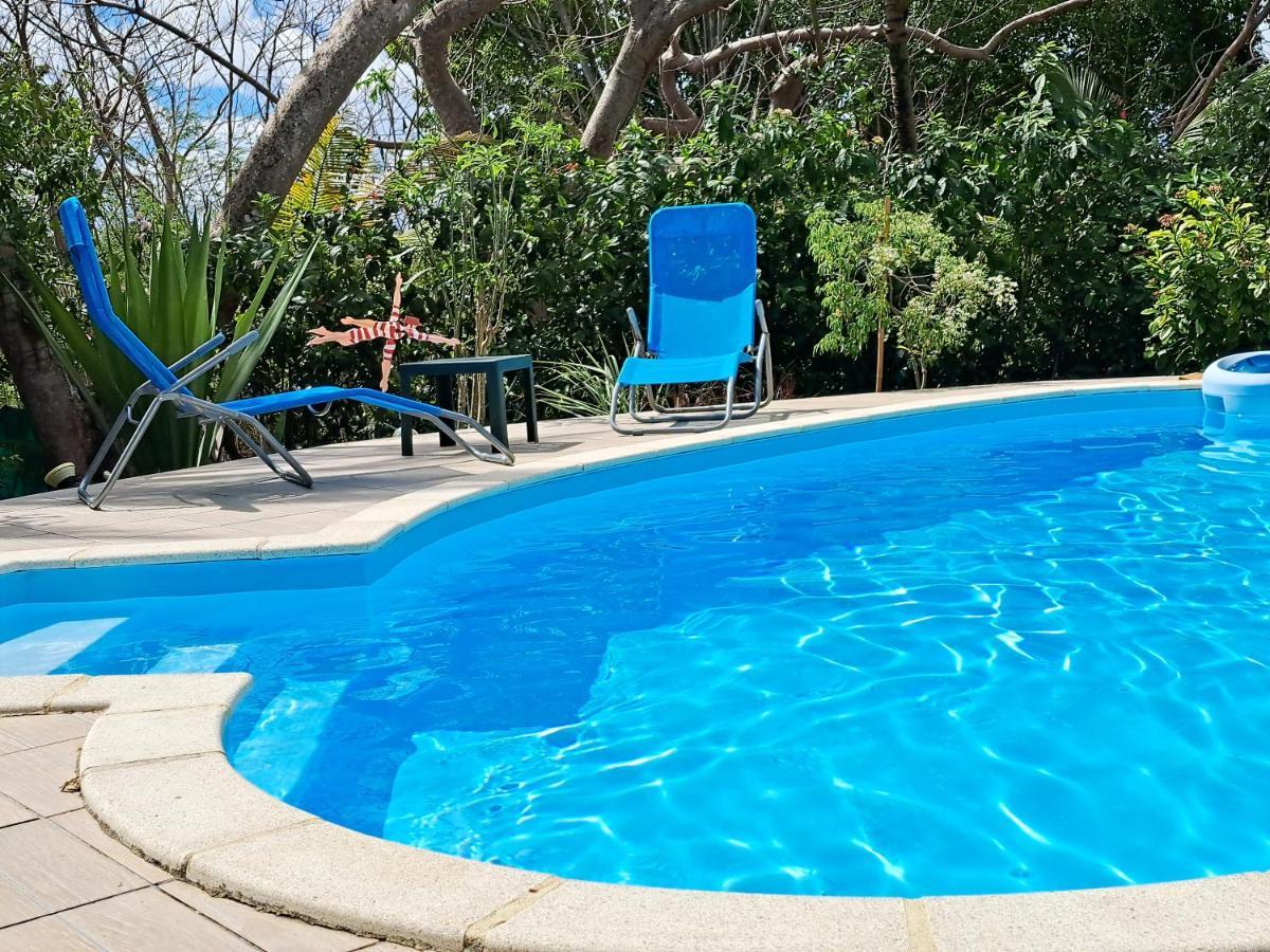 La Flamboyante Villa Saint-Francois  Buitenkant foto
